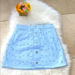 💕Joes jean Millie Mini Skirt Jeans S💕